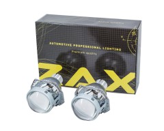 Биксеноновые линзы ZAX 3R clean-glass