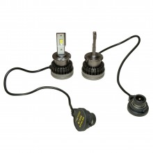 Светодиодные (LED) лампы rVolt DC01 D2S-9