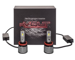  (LED)  rVolt RC04 H11 11000Lm Can-Bus ()