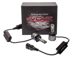  (LED)  rVolt RC04 HB4 (9006) 11000Lm Can-Bus ()