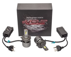  (LED)  rVolt RC05 Boost 90W H4 16000Lm Can-Bus ()