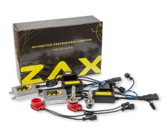 Комплект ксенона ZAX Leader D2S +50% Metal