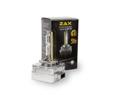 Ксеноновая лампа Zax metal base D1S +50%