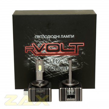 Светодиодные (LED) лампы rVolt DC01 D1S