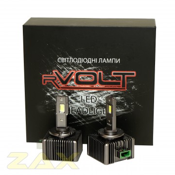 Светодиодные (LED) лампы rVolt DC01 D3S-1