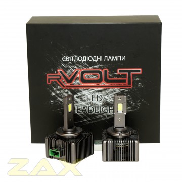 Светодиодные (LED) лампы rVolt DC01 D3S-2