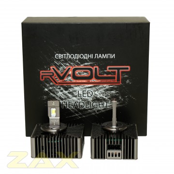 Светодиодные (LED) лампы rVolt DC01 D5S-2