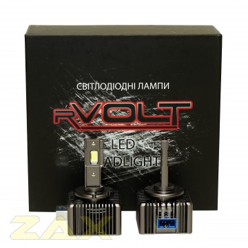 Светодиодные (LED) лампы rVolt DC01 D8S-2