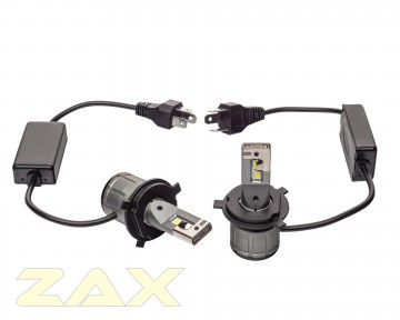 rVolt  (LED)  rVolt RC04 H4 11000Lm Can-Bus ()