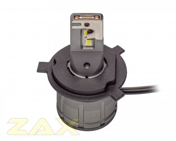 rVolt  (LED)  rVolt RC04 H4 11000Lm Can-Bus ()