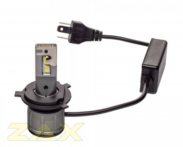 rVolt  (LED)  rVolt RC04 H4 11000Lm Can-Bus ()