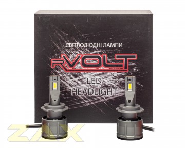 rVolt  (LED)  rVolt RC04 H7 11000Lm Can-Bus ()
