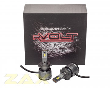 rVolt  (LED)  rVolt RC04 H7 11000Lm Can-Bus ()