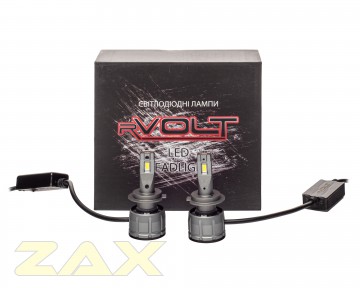 rVolt  (LED)  rVolt RC04 H7 11000Lm Can-Bus ()