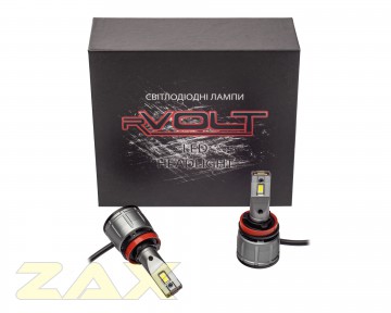 rVolt  (LED)  rVolt RC04 H11 11000Lm Can-Bus ()
