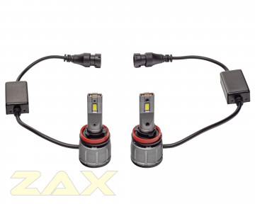rVolt  (LED)  rVolt RC04 H11 11000Lm Can-Bus ()
