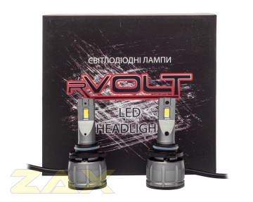 rVolt  (LED)  rVolt RC04 HB3 (9005) 11000Lm Can-Bus ()