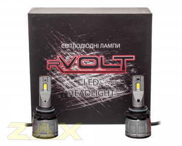 rVolt  (LED)  rVolt RC04 HB4 (9006) 11000Lm Can-Bus ()