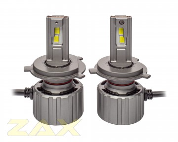 rVolt  (LED)  rVolt RC05 Boost 90W H4 16000Lm Can-Bus ()