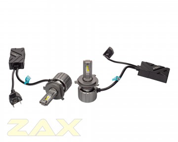 rVolt  (LED)  rVolt RC05 Boost 90W H4 16000Lm Can-Bus ()