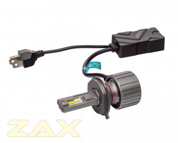 rVolt  (LED)  rVolt RC05 Boost 90W H4 16000Lm Can-Bus ()