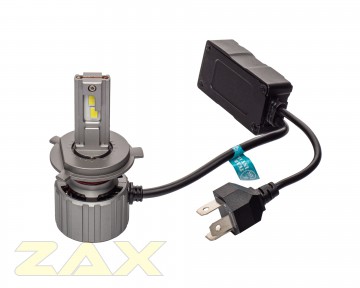 rVolt  (LED)  rVolt RC05 Boost 90W H4 16000Lm Can-Bus ()