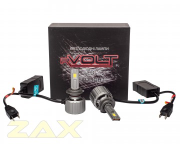 rVolt RC05 Boost 90W H7 16000Lm