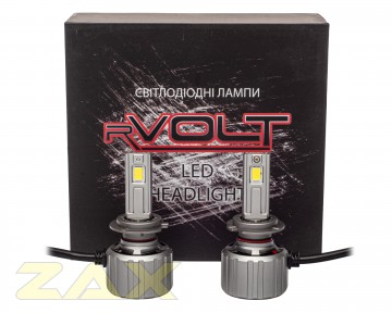 rVolt  (LED)  rVolt RC05 Boost 90W H7 16000Lm Can-Bus ()