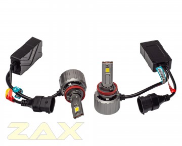 rVolt RC05 Boost 90W H11 16000Lm