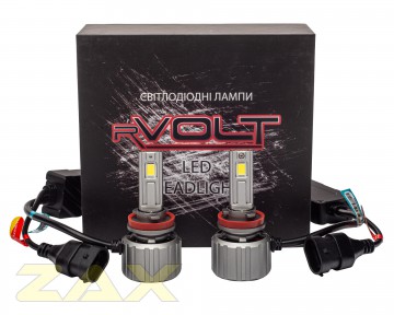 rVolt  (LED)  rVolt RC05 Boost 90W H11 16000Lm Can-Bus ()