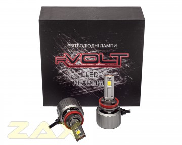 rVolt  (LED)  rVolt RC05 Boost 90W H11 16000Lm Can-Bus ()