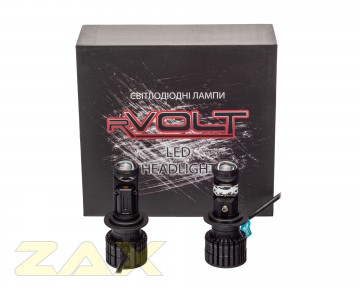 rVolt  (LED)    /   rVolt LC01 mini lens H7 Can-Bus ()