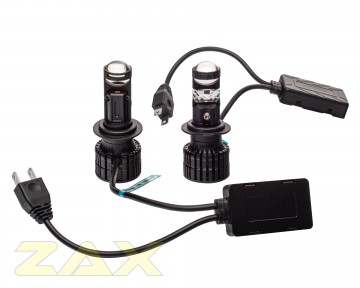 rVolt  (LED)    /   rVolt LC01 mini lens H7 Can-Bus ()