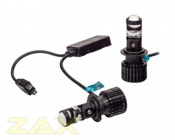 rVolt  (LED)    /   rVolt LC01 mini lens H7 Can-Bus ()