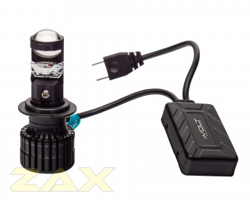 rVolt  (LED)    /   rVolt LC01 mini lens H7 Can-Bus ()