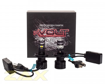rVolt LC01 mini lens H4