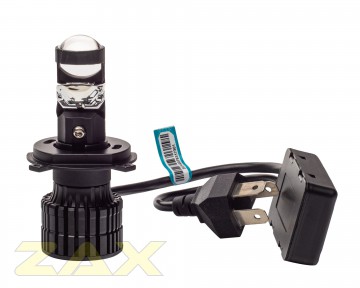 rVolt  (LED)    /   rVolt LC01 mini lens H4 Can-Bus ()