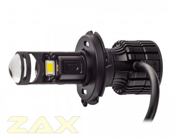 rVolt  (LED)    /   rVolt LC01 mini lens H4 Can-Bus ()