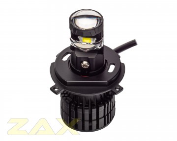 rVolt  (LED)    /   rVolt LC01 mini lens H4 Can-Bus ()