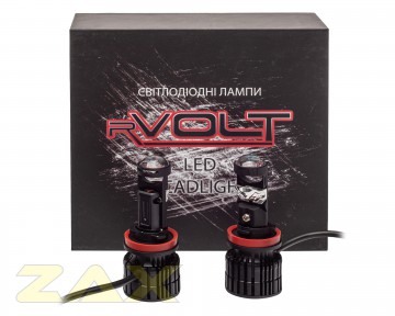 rVolt LC01 mini lens H11