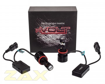 rVolt  (LED)    /   rVolt LC01 mini lens H11 Can-Bus ()
