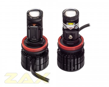 rVolt  (LED)    /   rVolt LC01 mini lens H11 Can-Bus ()