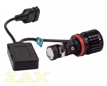 rVolt  (LED)    /   rVolt LC01 mini lens H11 Can-Bus ()