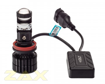 rVolt  (LED)    /   rVolt LC01 mini lens H11 Can-Bus ()