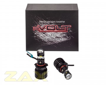rVolt LC01 mini lens HB3 (9005)