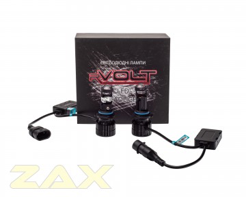 rVolt  (LED)    /   rVolt LC01 mini lens HB4 (9006) Can-Bus ()