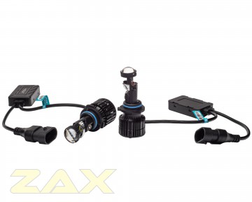 rVolt  (LED)    /   rVolt LC01 mini lens HB4 (9006) Can-Bus ()