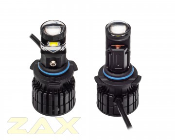 rVolt  (LED)    /   rVolt LC01 mini lens HB4 (9006) Can-Bus ()