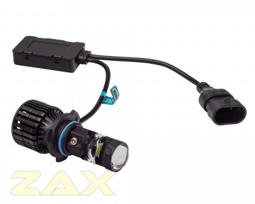 rVolt  (LED)    /   rVolt LC01 mini lens HB4 (9006) Can-Bus ()
