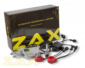 Комплект ксенона ZAX Pragmatic D2S +50% Metal